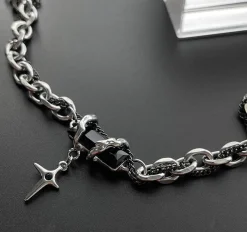 Online Obsidian Thorn Bracelet Accessories