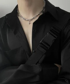 Discount Star Spike Necklace Accessories