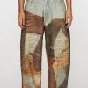 Sale HJK Exclusive "Abstract" Deconstructed Jeans Jeans