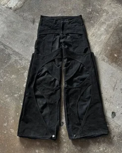Online HJK Exclusive "Arches" Denim Cargo Pants Pants | Jeans