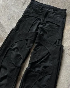 Online HJK Exclusive "Arches" Denim Cargo Pants Pants | Jeans