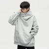 Hot HJK Exclusive Double Panel Hooded Jacket Hoodies