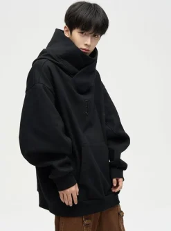 Hot HJK Exclusive Double Panel Hooded Jacket Hoodies