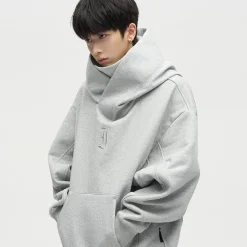 Hot HJK Exclusive Double Panel Hooded Jacket Hoodies