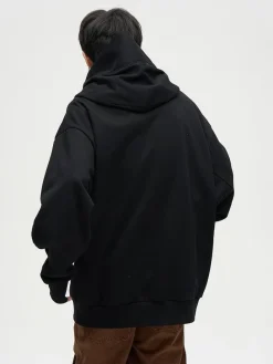 Hot HJK Exclusive Double Panel Hooded Jacket Hoodies