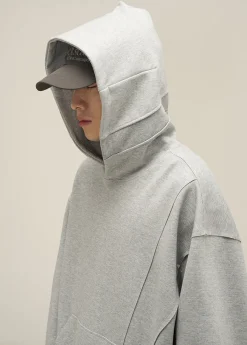 Online HJK Exclusive Off Paneled Hoodie Hoodies