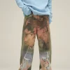 Outlet HJK Exclusive Oil Painted Jeans Jeans