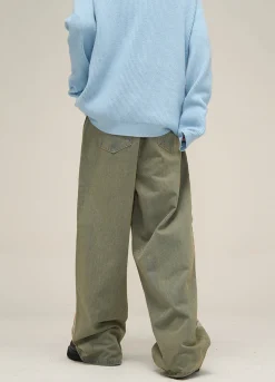 Outlet HJK Exclusive Oil Painted Jeans Jeans
