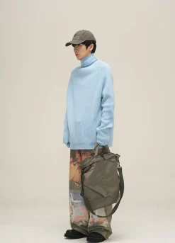 Outlet HJK Exclusive Oil Painted Jeans Jeans