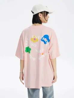 Online Flower Garden Tee Shirts