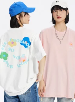 Online Flower Garden Tee Shirts