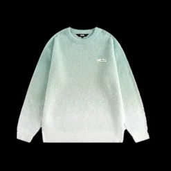 Outlet Soft Gradient Pullover Sweaters