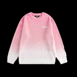 Outlet Soft Gradient Pullover Sweaters