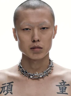 Clearance Specters Embrace Necklace Accessories