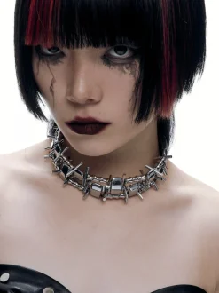 Clearance Specters Embrace Necklace Accessories