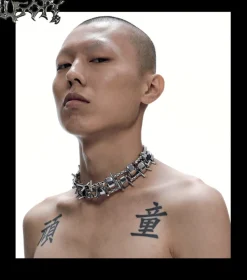 Clearance Specters Embrace Necklace Accessories