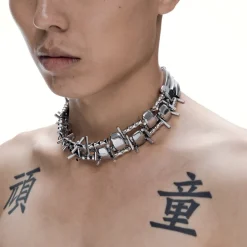 Clearance Specters Embrace Necklace Accessories
