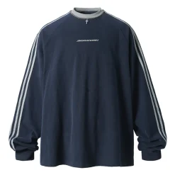 Clearance Silver Beaded Cross Long Sleeve Shirts