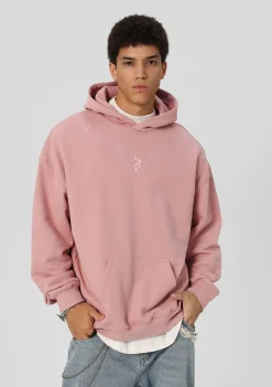 Online Thorn Collar Hoodie Hoodies