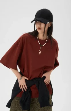 New Thorn Collar Tee T-Shirts