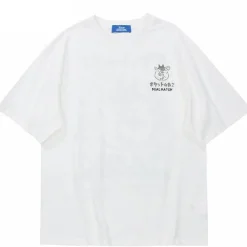 Online Kanji Cat Tee T-Shirts