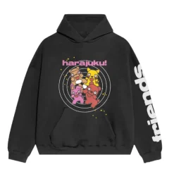 New Kawaii Style "Friends" Hoodie Hoodies