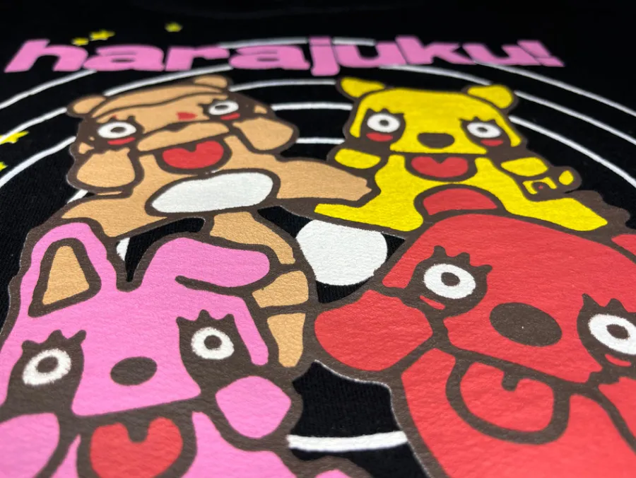 New Kawaii Style "Friends" Hoodie Hoodies