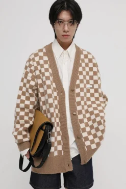 Fashion Edith Knit Cardigan Sweaters
