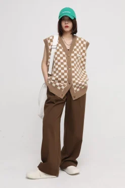 Fashion Edith Knit Cardigan Sweaters