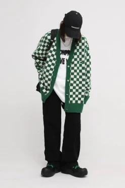 Fashion Edith Knit Cardigan Sweaters