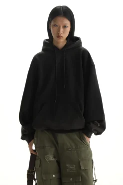 Fashion Faded Hoodie Hoodies