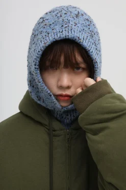 Sale Hood Padded Zip Up Jacket Jackets