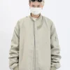 Online Explorer Quilted Utility Jacket Jackets