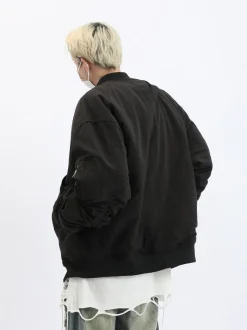 Online Explorer Quilted Utility Jacket Jackets