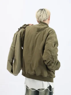 Online Explorer Quilted Utility Jacket Jackets