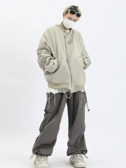 Online Explorer Quilted Utility Jacket Jackets
