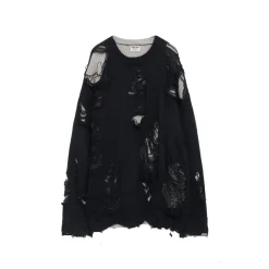 New Ripped Grunge Sweater Sweaters