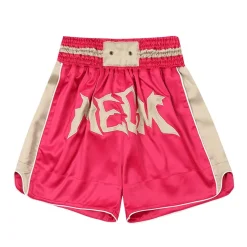 Fashion Logo Boxing Shorts Shorts