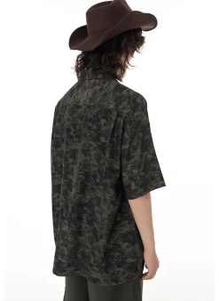 Discount Boxy Cut Yami Shirt Shirts