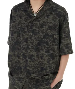 Discount Boxy Cut Yami Shirt Shirts