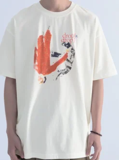 Hot Double Drop Tee T-Shirts