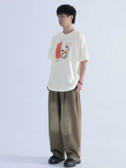 Hot Double Drop Tee T-Shirts