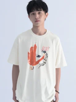 Hot Double Drop Tee T-Shirts