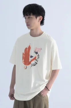 Hot Double Drop Tee T-Shirts