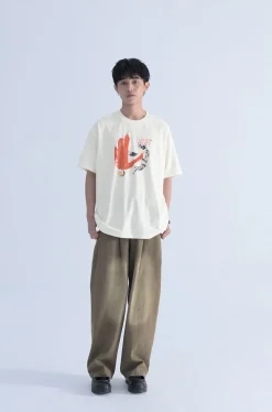 Hot Double Drop Tee T-Shirts