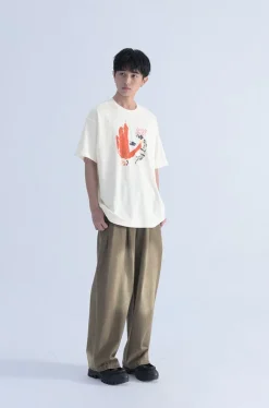 Hot Double Drop Tee T-Shirts