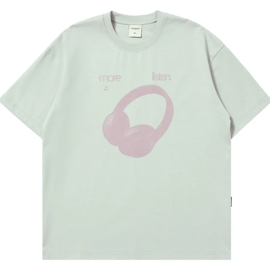 Discount "Listen More" Tee T-Shirts