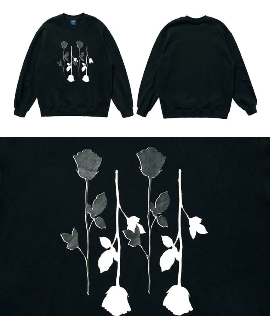 New "Mirror" Sweatshirt Sweaters