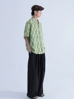 New Wide-Leg Lounge Pants Pants
