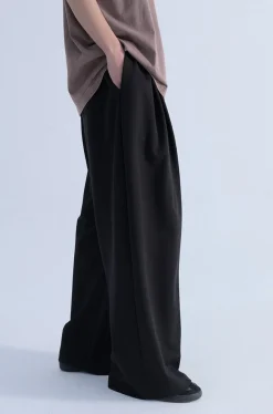 New Wide-Leg Lounge Pants Pants